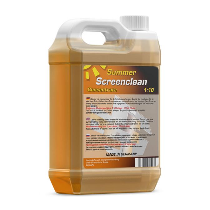 FOSSER Screenclean Summer Concentrate 1:10