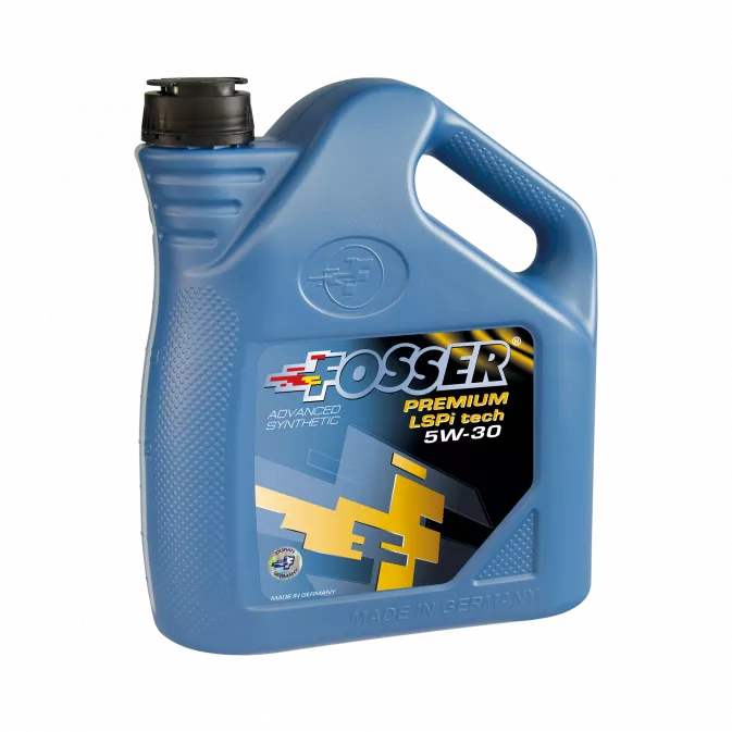 FOSSER Premium LSPi tech 5W-30