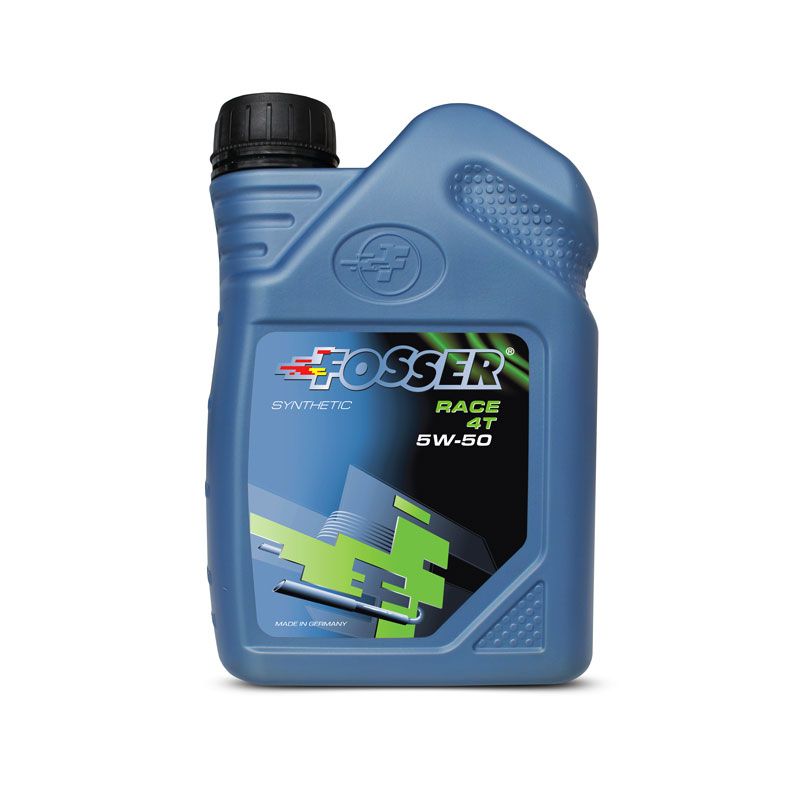 FOSSER 4T 5W-50 - Four Stroke oil