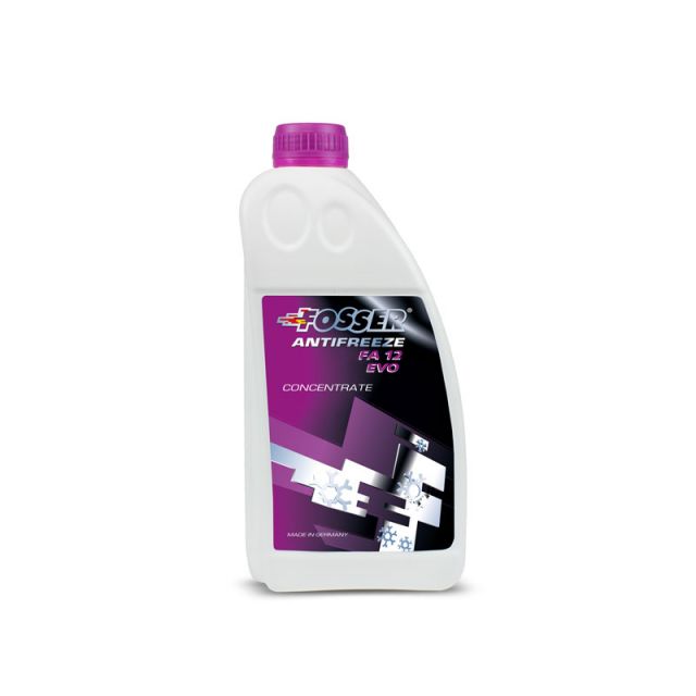 FOSSER Antifreeze FA 12 EVO