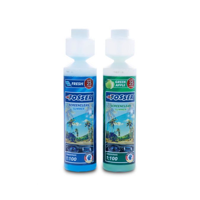 FOSSER Screenclean Summer Concentrate 1:100