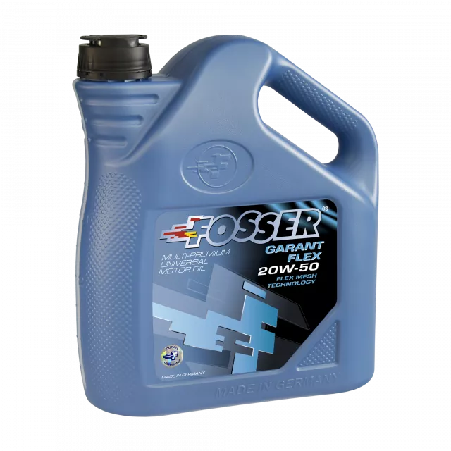 FOSSER Garant Flex 20W-50