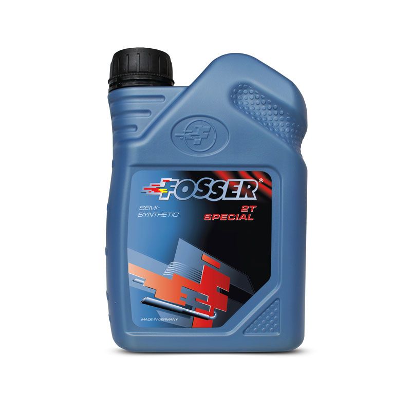 FOSSER 2T Special - semi-synthetic two stroke oil