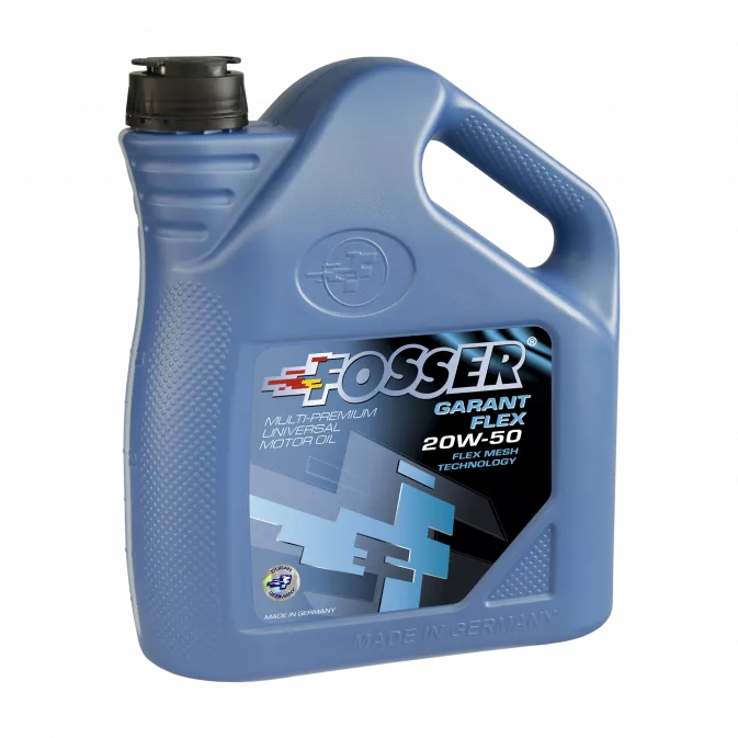 FOSSER Garant Flex 20W-50