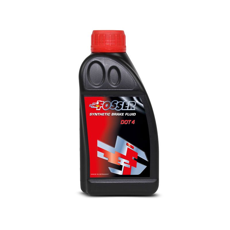 FOSSER brake fluid dot4