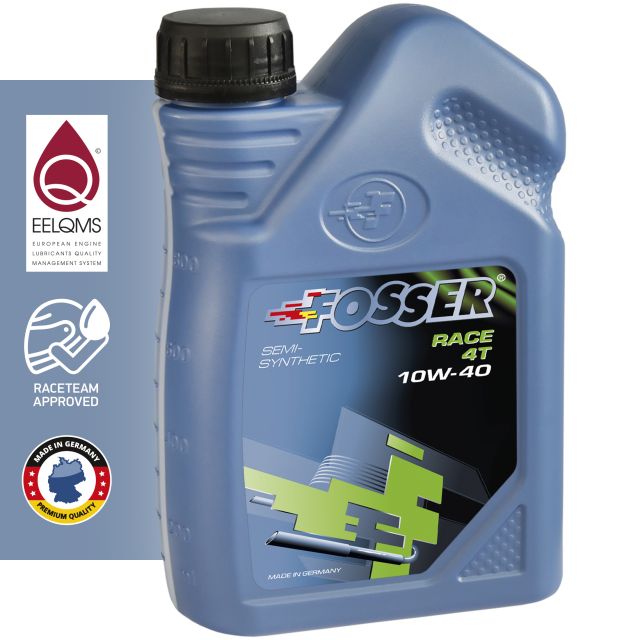 FOSSER Race 4T 10W-40
