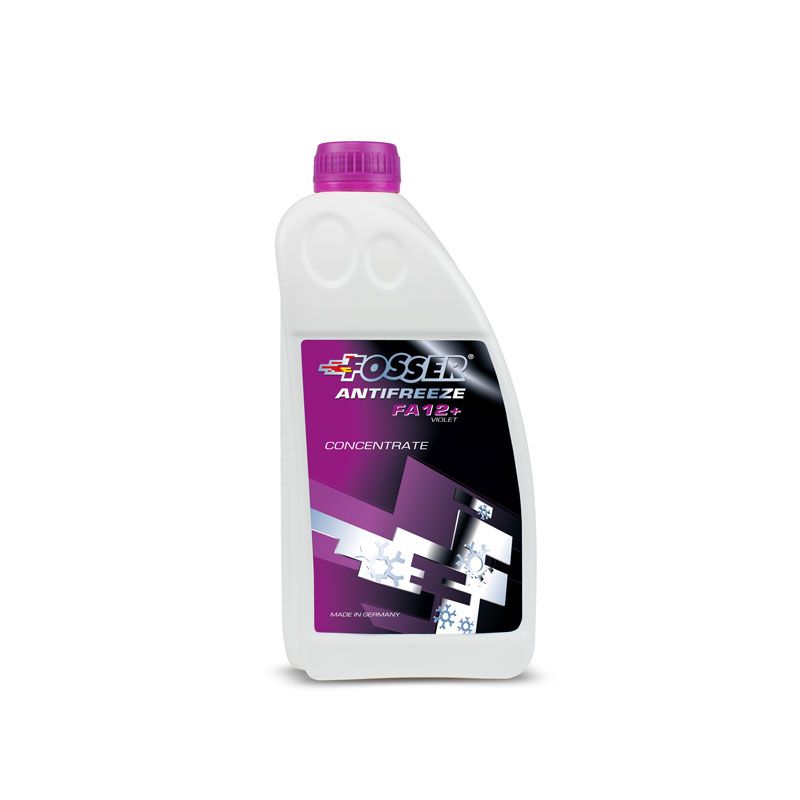 Antifreeze FA12 plus