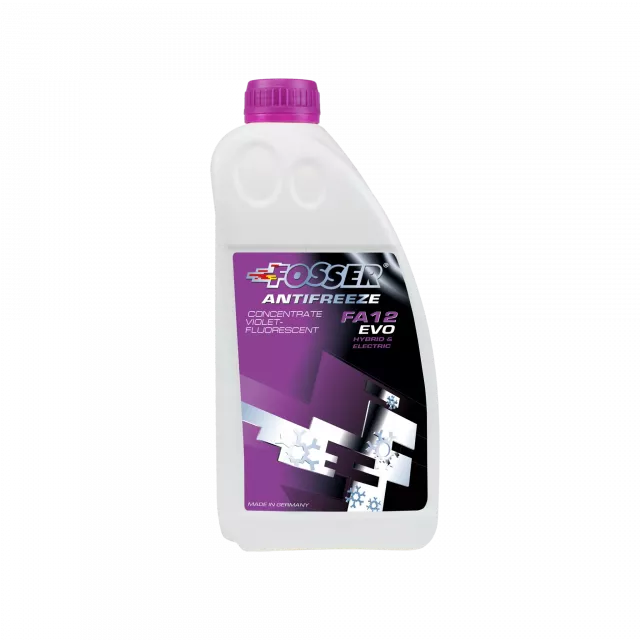 FOSSER Antifreeze FA 12 EVO