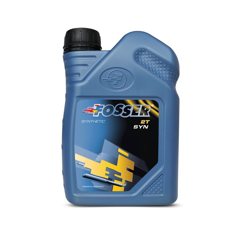 FOSSER 2T Syn - synthetic two stroke oil