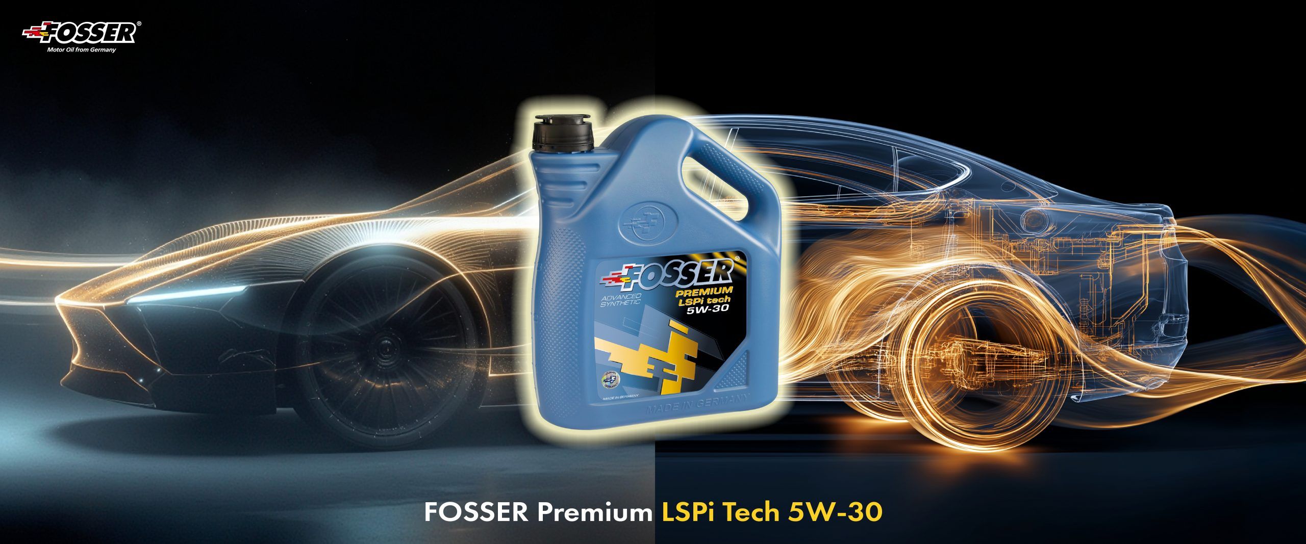 Intelligent Power for Modern Engines.