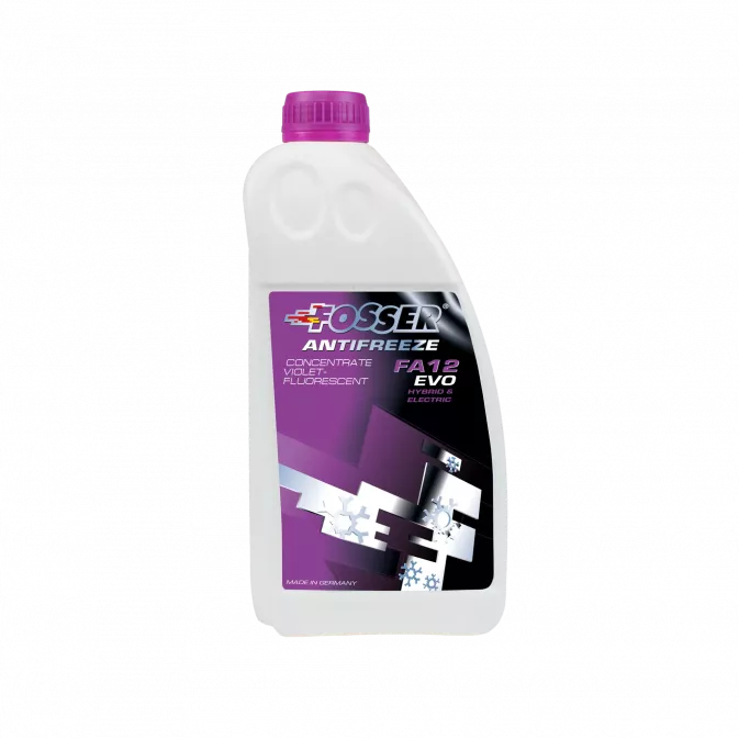 FOSSER Antifreeze FA 12 EVO