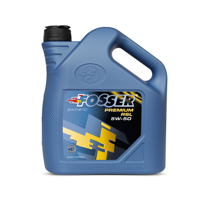 FOSSER Premium RSL 5W-50